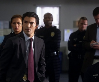 Replay Esprits criminels - S05 E07 - L'enfer de Dante