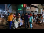 Replay Séisme au Venezuela : des habitants fuient en panique