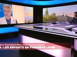 Replay Au cœur de l'info, l'invité - Christophe Boulierac : les enfants au Liban paient un prix effroyable dans cette guerre