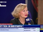 Replay Good Morning Business - Barbara Lavernos (L'Oréal) et Nelly Pitt (MyCosmetik) : Beauty Tech, de quoi s'agit-il ? - 11/06