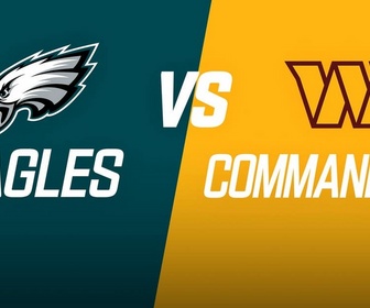 Replay Les résumés NFL - Week 8 : Philadelphia Eagles @ Washington Commanders