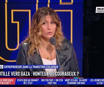 Replay Les Grandes Gueules - Flottille de la liberté : courageux ou honteux ?