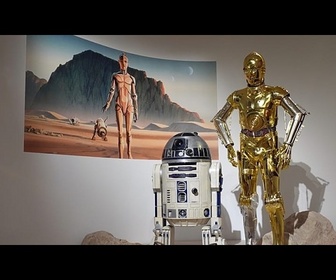Replay Le musée Lucas ouvre à Los Angeles avec des trésors Star Wars exposés