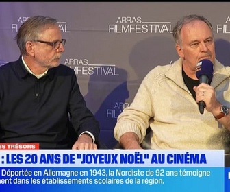 Replay Les longs formats des Locales - Au Nord ses trésors - Les 20 ans du film Joyeux Noël
