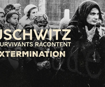 Replay Auschwitz, des survivants racontent - 25/01/2026
