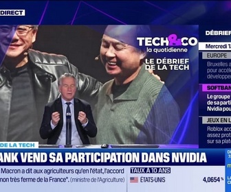 Replay Tech & Co, la quotidienne - Mercredi 12 novembre