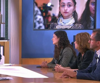 Replay C à vous - Invités : Hakim El Karoui, Alice Augustin, Marion Dubreuil