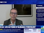 Replay BFM Bourse - USA Today : Alibaba et Baidu éblouissent Wall Street, par John Plassard - 12/09