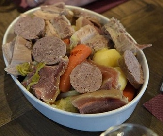 Replay Auvergne : la potée auvergnate - Voyage en cuisine