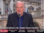 Replay Les Grandes Gueules - Marche en hommage à Quentin à Lyon : doit-on craindre des violences ?