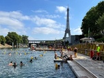 Replay Baignade urbaine : en quête de fraîcheur - ARTE Regards