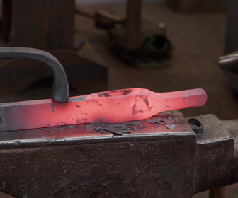 Replay Le meilleur forgeron - S10E2 - Choc du Montana