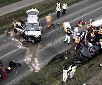 Replay Appels d'urgence - Samu de Beauvais : Urgences vitales et accidents en série en Picardie