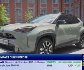 Replay En route pour demain : Un SUV compact qui en impose - Samedi 21 septembre