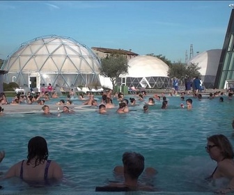 Replay ARTE Journal - Carmen au sauna