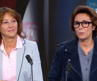 Replay Mardi politique - Ségolène Royal : Si j'étais députée, je voterais pour le budget de la Sécurité sociale