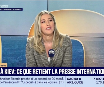 Replay Le Monde qui bouge : la revue de presse : Friedrich Merz à Kiev, ce que retient la presse internationale - 05/10