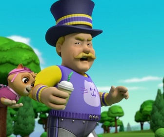 Replay Paw Patrol, la Pat'Patrouille - Le concours du meilleur athlète