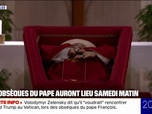 Replay 20H BFM - Mort du pape François: retour en images sur le deuil qui commence au Vatican