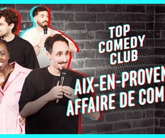 Replay Top Comedy Club - 15/06/2026