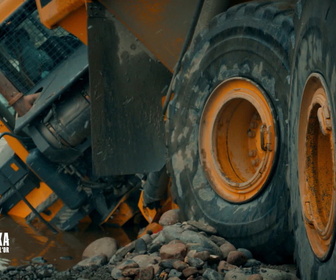 Replay Alaska, La Ruée vers l'Or - S12E5 - Accident de parcours