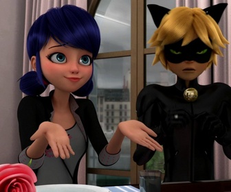 Replay Miraculous - Les aventures de Ladybug et Chat Noir - Papa Garou