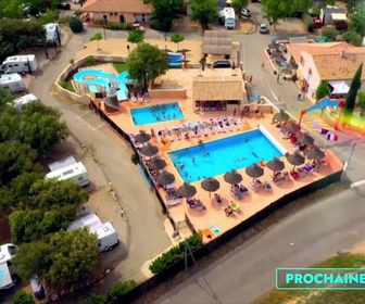 Replay Camping family : notre vie au camping - Episode 15