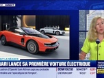 Replay BFM Bourse - On refait la séance : Ferrari lance sa première voiture électrique - 26/05