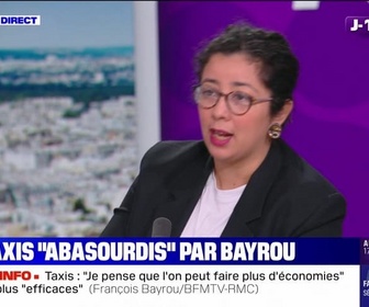 Replay Parlons info ! - Les taxis abasourdis par Bayrou - 27/05