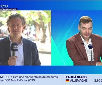 Replay L'intégrale de Tout pour investir, la masterclass du vendredi 3 juillet