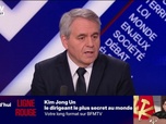 Replay BFM Politique - Démission de Jack Lang: Il devait partir, il devait quitter l'Institut du monde arabe, estime Xavier Bertrand (LR)