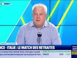 Replay Tout pour investir - Le placement à suivre : France-Italie, le match des retraites - 29/06