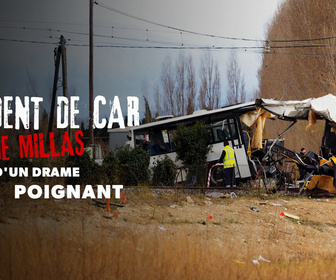 Replay Accident de car de Millas : récit d'un drame poignant