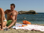 Replay Un gars, une fille - S4E4 - À la plage (1)