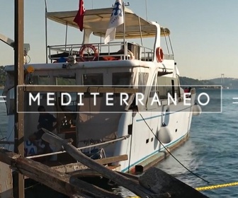 Replay Mediterraneo - En mer de Marmara, la préservation des milieux marins