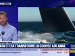Replay Tech & Co, la quotidienne - Ambrogio Beccaria (IMOCA Allagrande Mapei) : Dans le cockpit numérique d'un IMOCA pour la Route du Rhum - 18/05