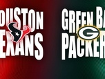 Replay Les résumés NFL - Week 7 : Houston Texans @ Green Bay Packers