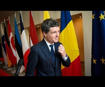 Replay Le président roumain avertit que la guerre en Ukraine pourrait durer encore deux ans