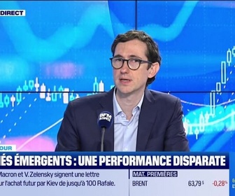 Replay L'intégrale de Good Morning Market du mardi 18 novembre