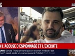 Replay BFM Grand Soir - L'Iran l'accuse d'espionnage et l'exécute - 26/05