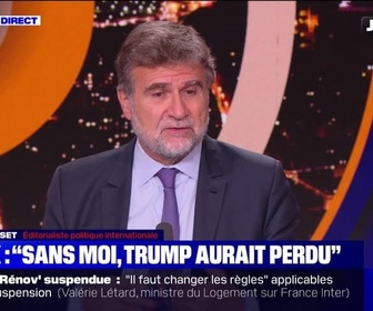 Replay Perrine jusqu'à minuit - Musk : Sans moi, Trump aurait perdu - 05/06
