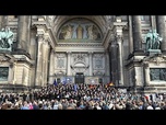 Replay Chios à Berlin : une émouvante collaboration musicale gréco-allemande à la cathédrale de Berlin