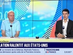 Replay Good Morning Market - Le club de la Bourse : L'inflation ralentit aux États-Unis - 16/07