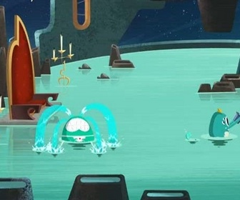 Replay Jamie a des tentacules - Le blues du Blarb