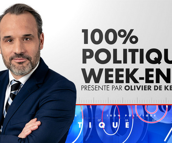 100% Politique Week-End replay