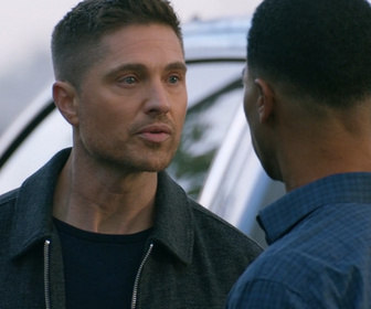 Replay The Rookie - le flic de Los Angeles - S6 E5 - Le serment