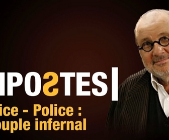 Replay Justice - Police : le couple infernal - Ripostes - l'émission