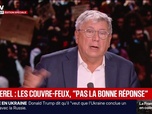 Replay BFM Grand Soir - Coquerel : les couvre-feux, pas la bonne réponse - 20/10