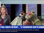 Replay BFM Première - Jean-Paule Rouve devient... le bourgeois gentilhomme ! - 02/10