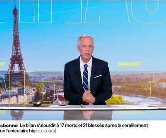 Replay Arnaud Direct - Jeudi 4 septembre 2025
